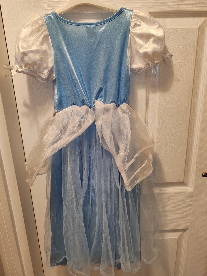 Disney Cindrella kostümü - Görsel 4