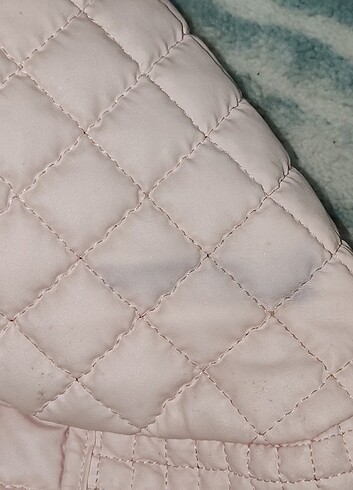 Pembe deri ceket  - Görsel 9