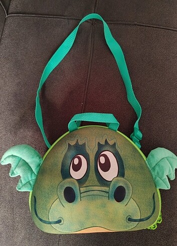 Okiedog Ejderha Beslenme Çantası  - Görsel 2