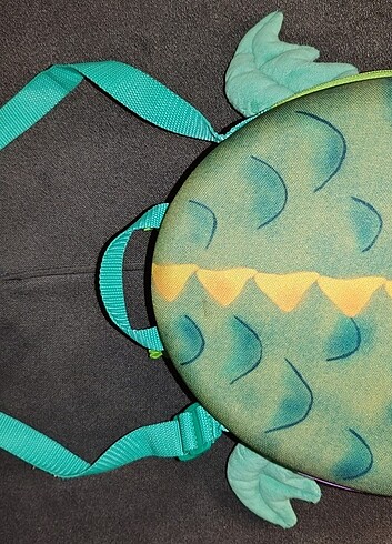 Okiedog Ejderha Beslenme Çantası  - Görsel 7