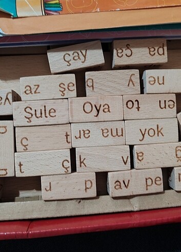 Adeda Osman Abalı İlk Okuma Yazma Seti 29+1 - Görsel 8