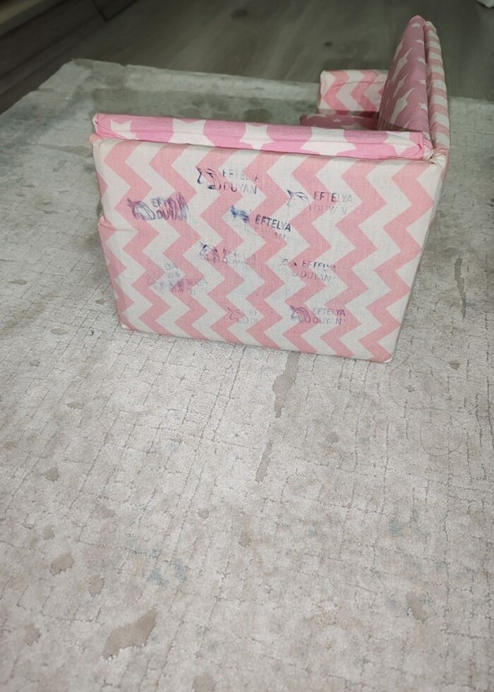 Barbie Köşe Koltuk  - Görsel 4