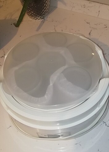 Weewell aile boyu yoğurt makinesi - Görsel 4