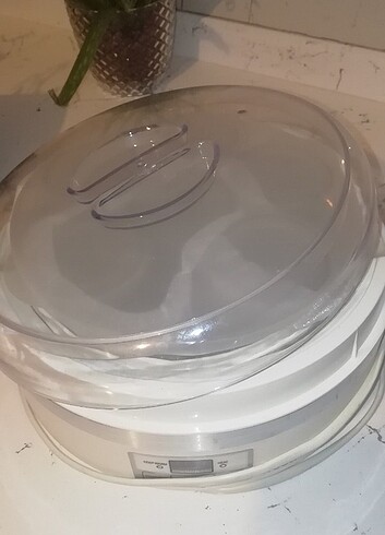 Weewell aile boyu yoğurt makinesi - Görsel 7