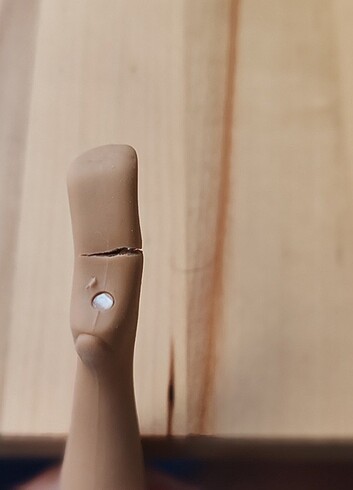 İlk Bebeğim Barbie Kumral - Görsel 7