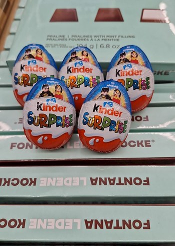 Kinder Sürpriz DC Playmobil özel seri - Görsel 2