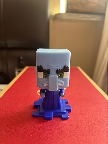 MİNECRAFT MCDONALDS PEMBE KOYUN VE EVOKER