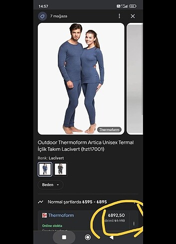 Termal İçlik  - Görsel 5