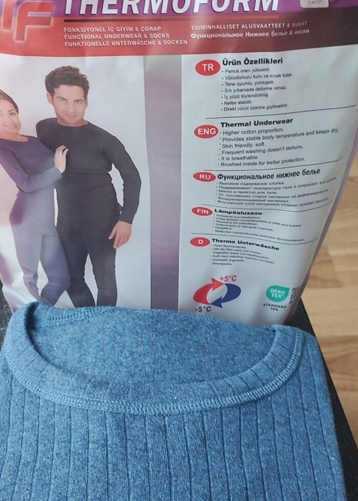 Termal İçlik  - Görsel 3