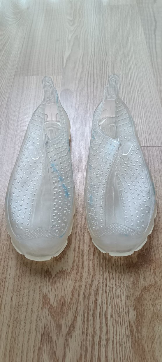 Şeffaf Erkek Deniz Ayakkabısı - Görsel 2