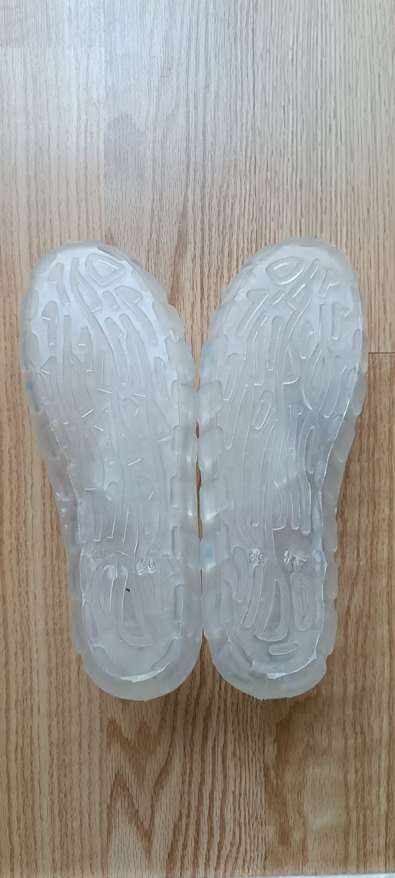 Şeffaf Erkek Deniz Ayakkabısı - Görsel 3