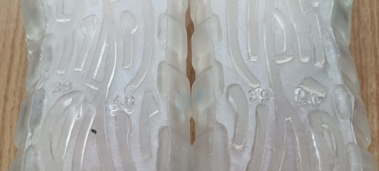 Şeffaf Erkek Deniz Ayakkabısı - Görsel 4