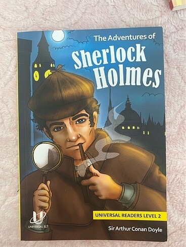 Sherlock Holmes