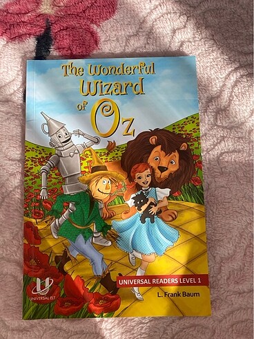 The wonderful wizard of oz