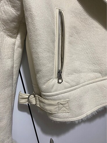 xs Beden ten rengi Renk Stradivarius mont
