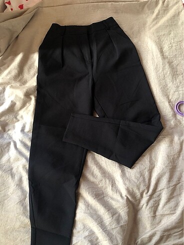 Şık kumaş pantolon