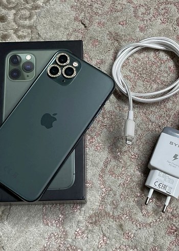 İPhone 11 Pro 256GB TR Kutulu Aksesuarlı Temiz - Görsel 6