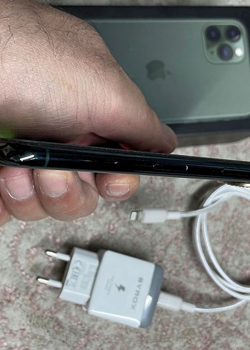 İPhone 11 Pro 256GB TR Kutulu Aksesuarlı Temiz - Görsel 5