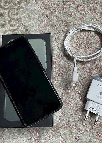 İPhone 11 Pro 256GB TR Kutulu Aksesuarlı Temiz - Görsel 7