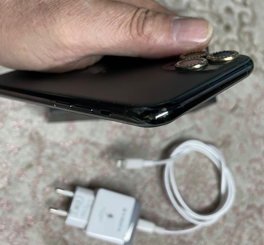 İPhone 11 Pro 256GB TR Kutulu Aksesuarlı Temiz - Görsel 4