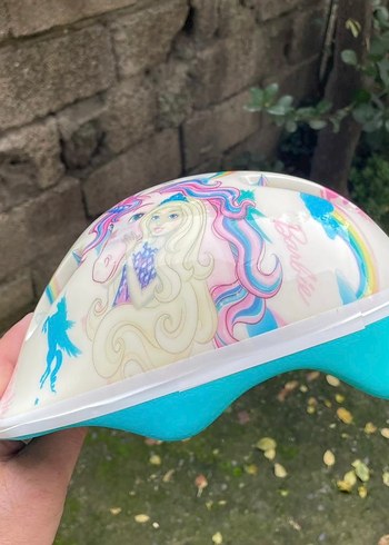 Çocuk bisiklet scotter paten Kaskı XS Beden - Görsel 2