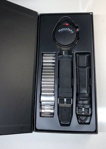 Haino Teko Watch 4 Pro Akıllı Saat 2.EL Sorunsuz - Görsel 9