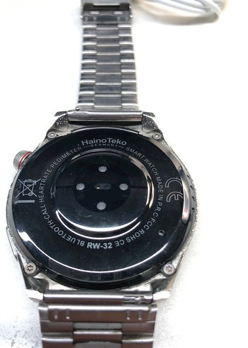 Haino Teko Watch 4 Pro Akıllı Saat 2.EL Sorunsuz - Görsel 6