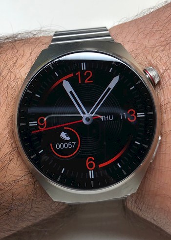 Haino Teko Watch 4 Pro Akıllı Saat 2.EL Sorunsuz - Görsel 2