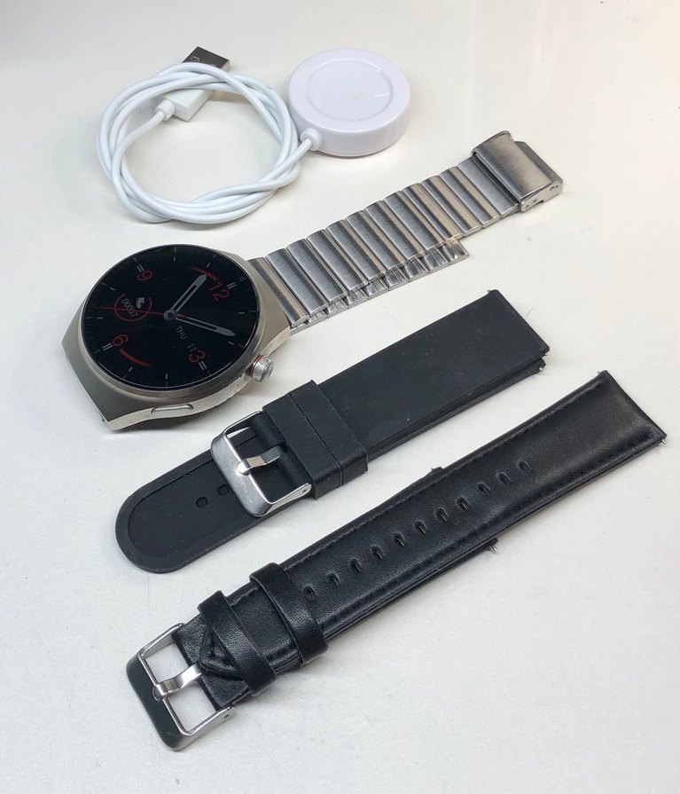 Haino Teko Watch 4 Pro Akıllı Saat 2.EL Sorunsuz - Görsel 3