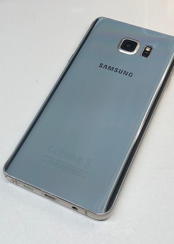 Samsung Note5 Android Akıllı Telefon Temiz Sorunsuz - Görsel 4