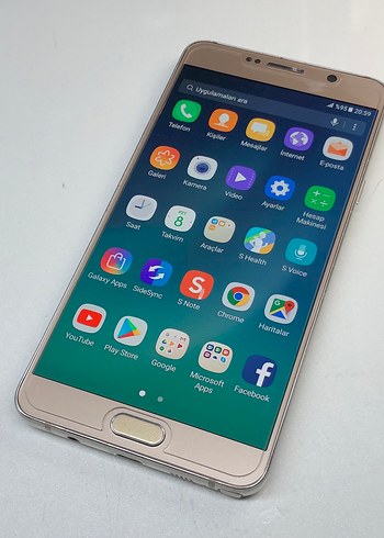 Samsung Note5 Android Akıllı Telefon Temiz Sorunsuz - Görsel 3