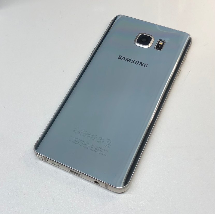 Samsung Note5 Android Akıllı Telefon Temiz Sorunsuz - Görsel 4