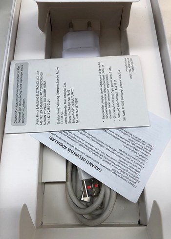 Samsung T220 A7 Lite Tablet Temiz Sorunsuz - Görsel 9