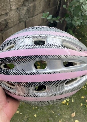 Çocuk bisiklet scotter paten Kaskı XS Beden - Görsel 2