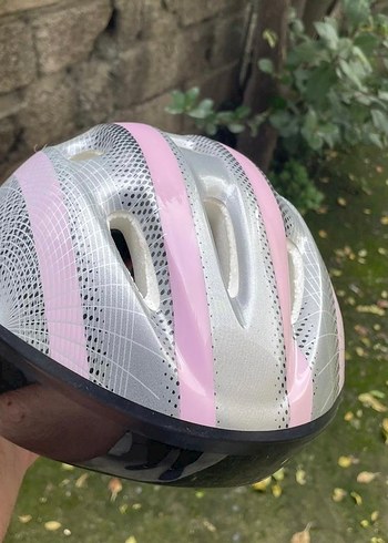 Çocuk bisiklet scotter paten Kaskı XS Beden - Görsel 4