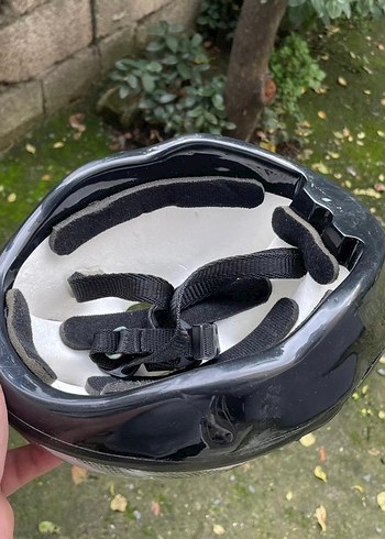 Çocuk bisiklet scotter paten Kaskı XS Beden - Görsel 5