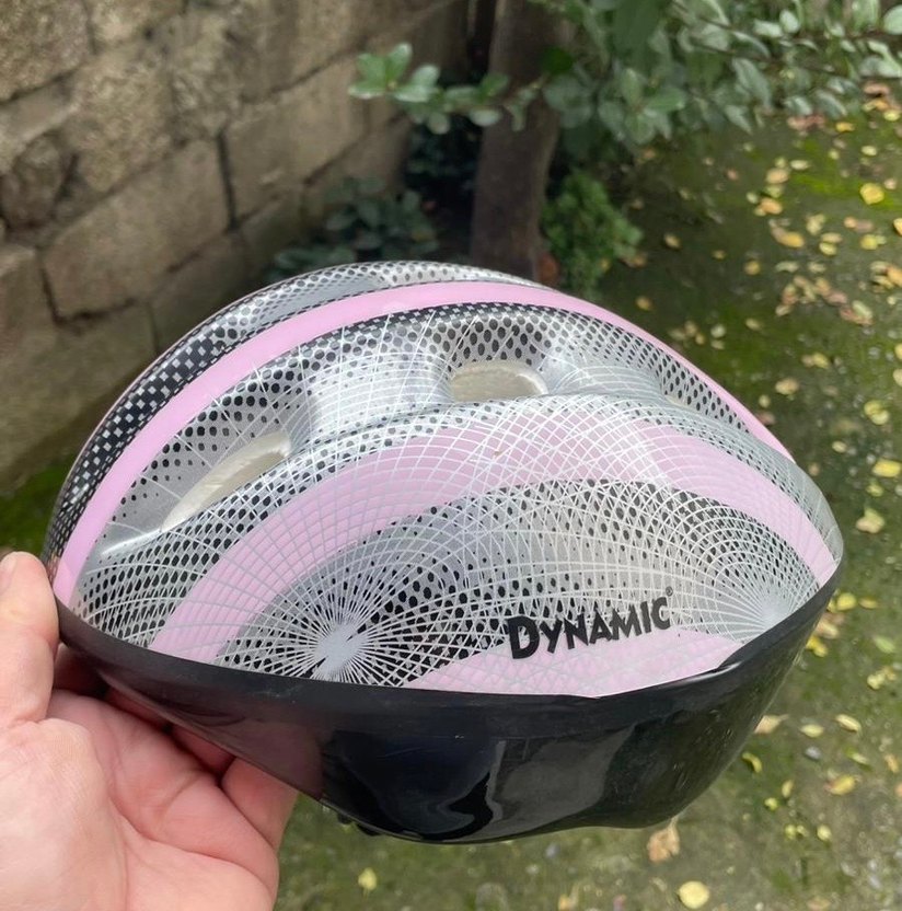 Çocuk bisiklet scotter paten Kaskı XS Beden - Görsel 3