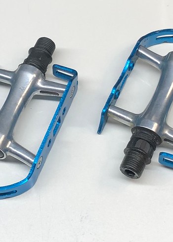 XLC Mavi Step Platform Bisiklet Pedalı Alimünyum - Görsel 2