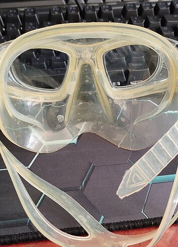 Cressi Minima Dalış maskesi  - Görsel 2