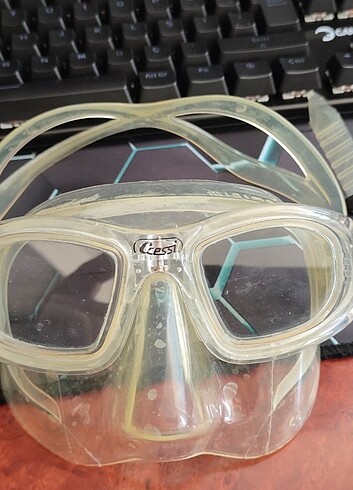 Cressi Minima Dalış maskesi  - Görsel 3