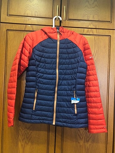 Columbia termal mont ( orjinal etiketli )