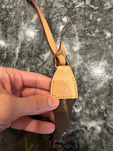Louis Vuitton Orjinal LV çanta