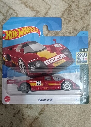Hot wheels Mazda 