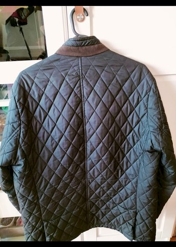 İGS Marka Siyah Erkek Günlük Mont - Görsel 4