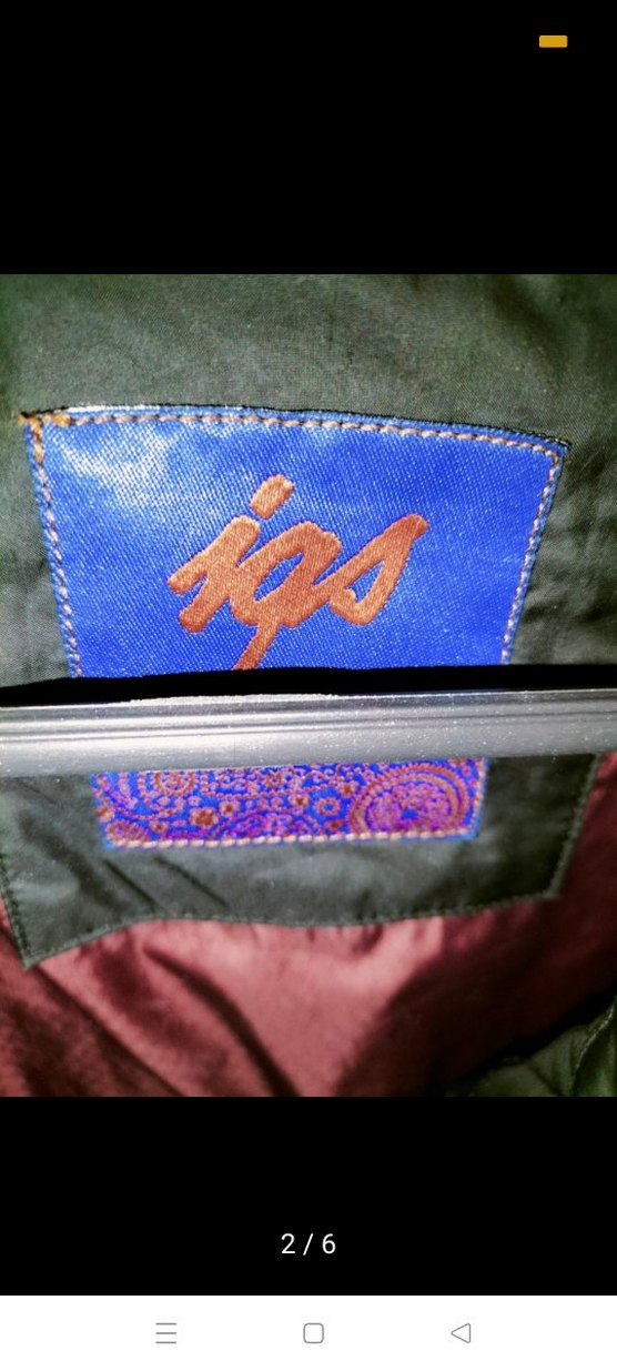 İGS Marka Siyah Erkek Günlük Mont - Görsel 5