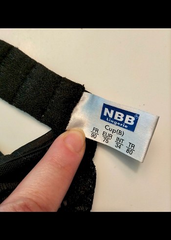 Siyah Gotik Dantel Midi Sütyen Külot Takımı - Görsel 3