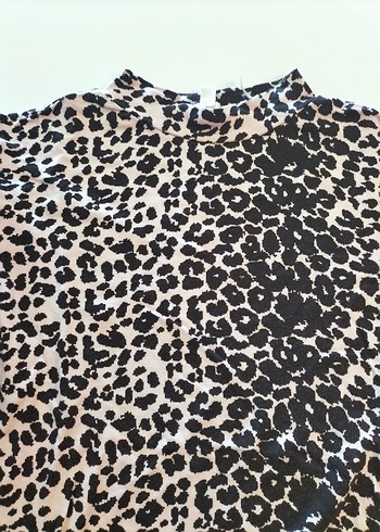 KOTON Leopar Desenli Body - Görsel 3