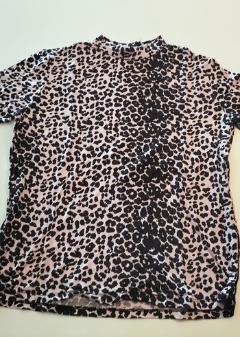 KOTON Leopar Desenli Body - Görsel 5