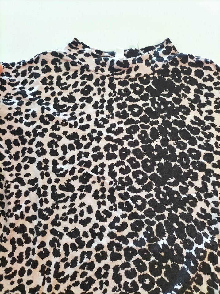 KOTON Leopar Desenli Body - Görsel 3