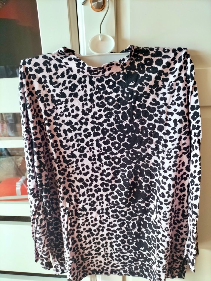 KOTON Leopar Desenli Body - Görsel 4